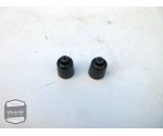 Kawasaki GPX600R stuurgewichten / stuureinden / stuur einden gewichten